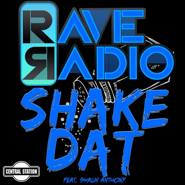 Shake Dat (Uberjak'D Mix) cover art