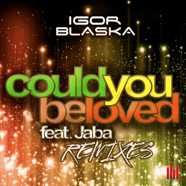 Could You Be Loved - Antoine Clamaran Remix cover art