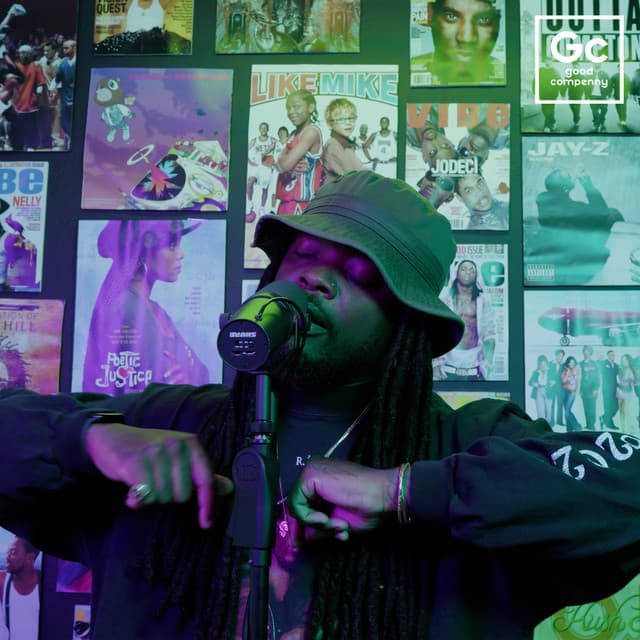 Soul Pt. 2 - GC Presents: Culture Wall - Live cover art