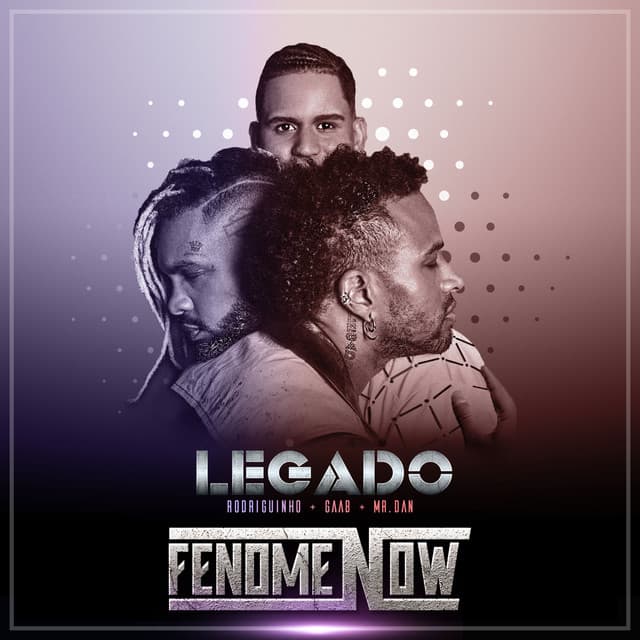 Legado FenomeNow (Miss Conceição) cover art