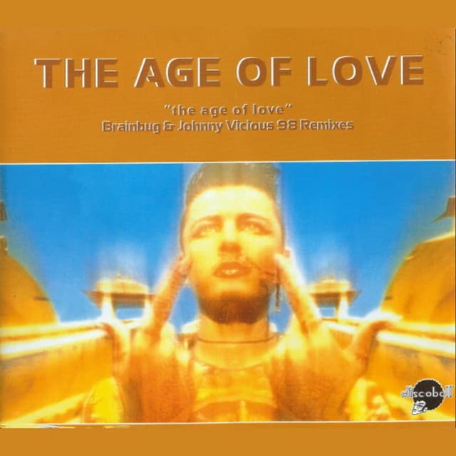 The Age Of Love (Brainbug Remix Edit) cover art