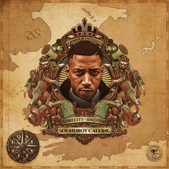 Soundboy Calling cover art