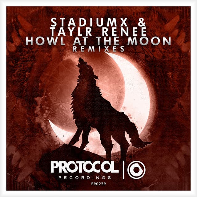 Howl At The Moon - Frontload Remix cover art