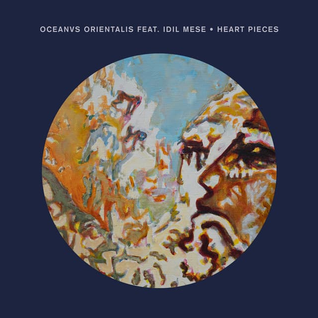Heart Pieces - Mustafa Ismaeel Remix cover art