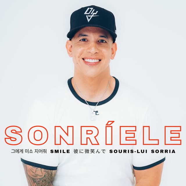 Sonríele cover art