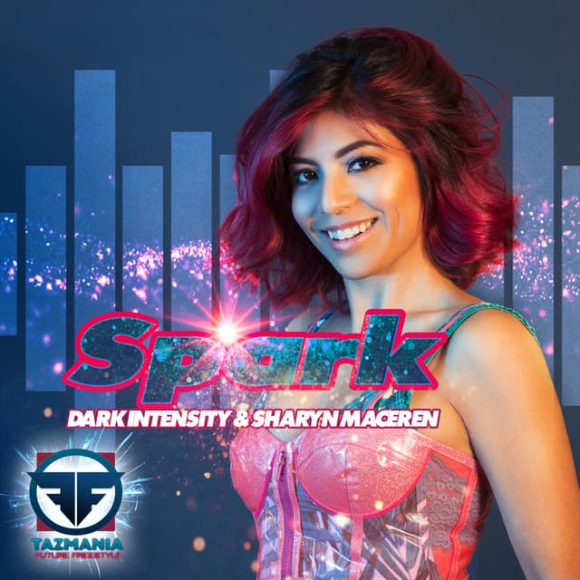 Spark - Aximize Mix cover art