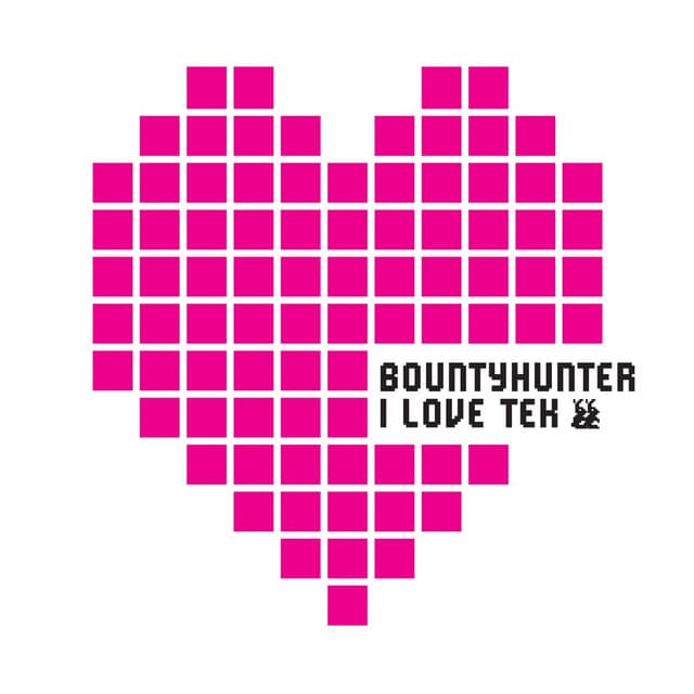 I Love Tek - Binum Mix cover art