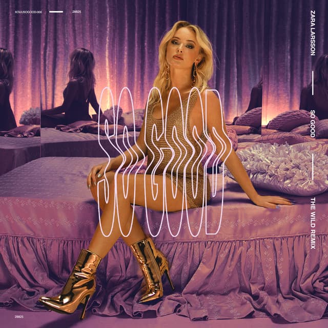 So Good - The Wild Remix cover art