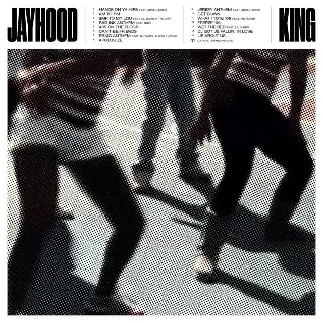 Jersey Anthem cover art