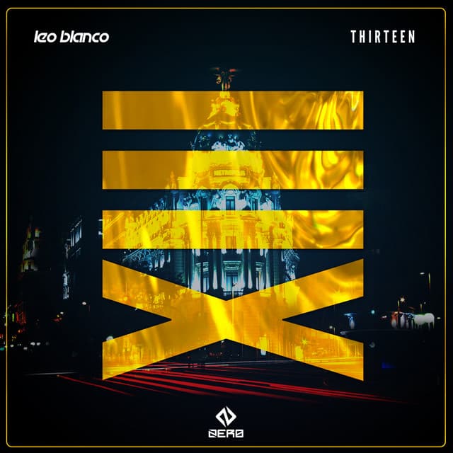 Thirteen cover art