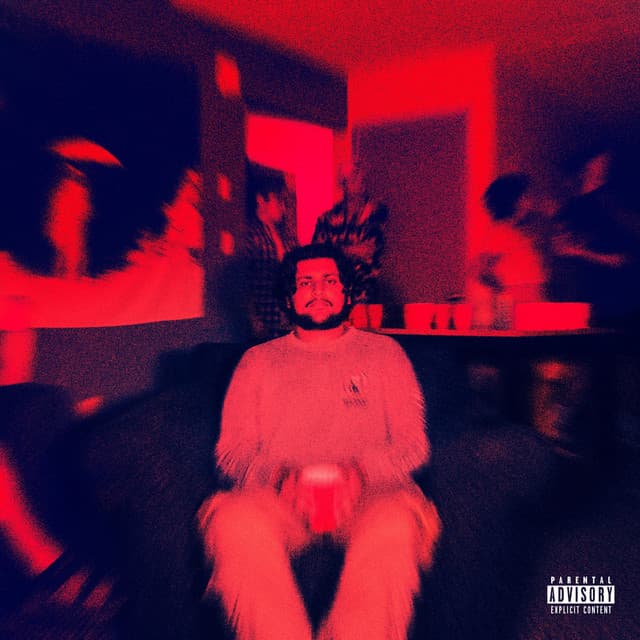 i'm gone cover art
