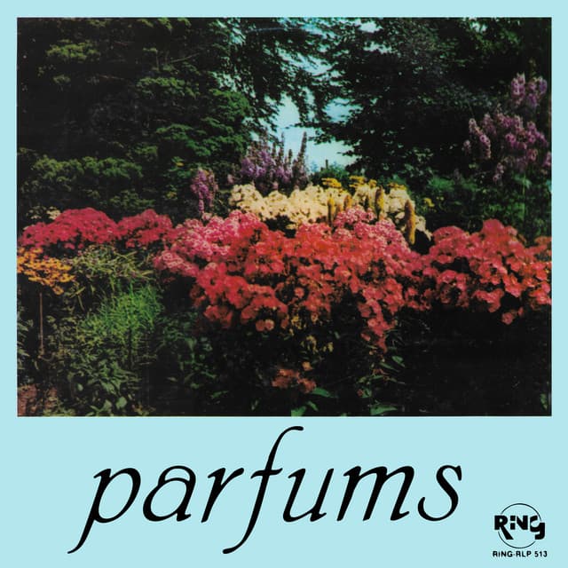 Parfums cover art
