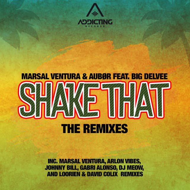 Shake That - Arlon Vibes Remix cover art
