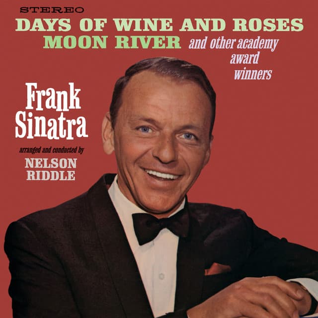 Days Of Wine And Roses cover art