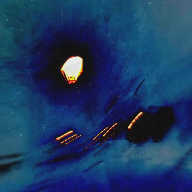Hold cover art