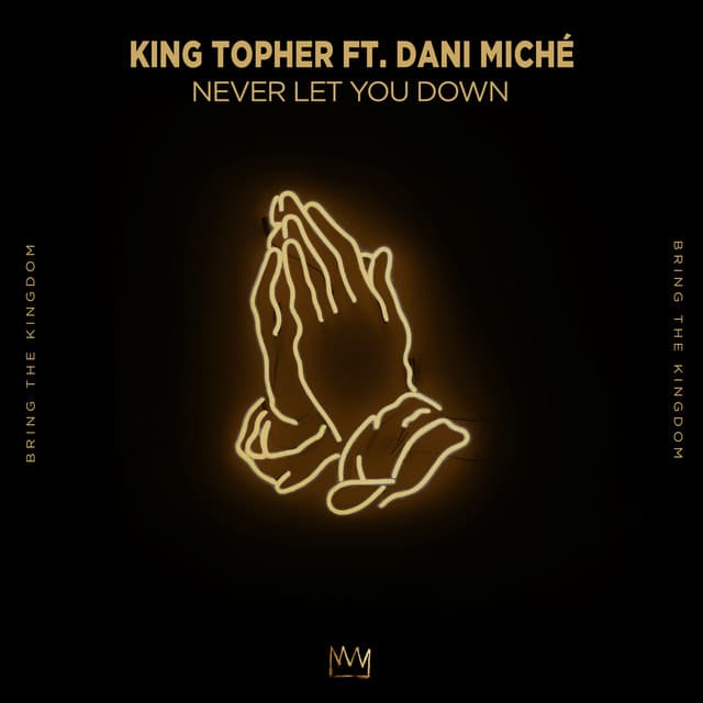 Never Let You Down - OKO Remix cover art