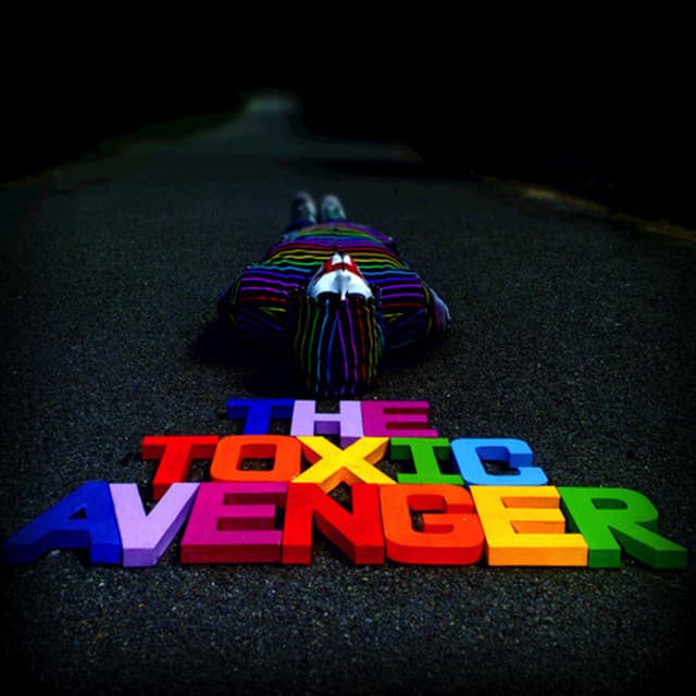 Superheroes 2007 cover art