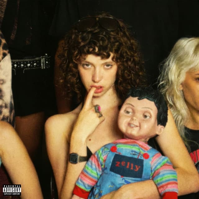 zelly cover art