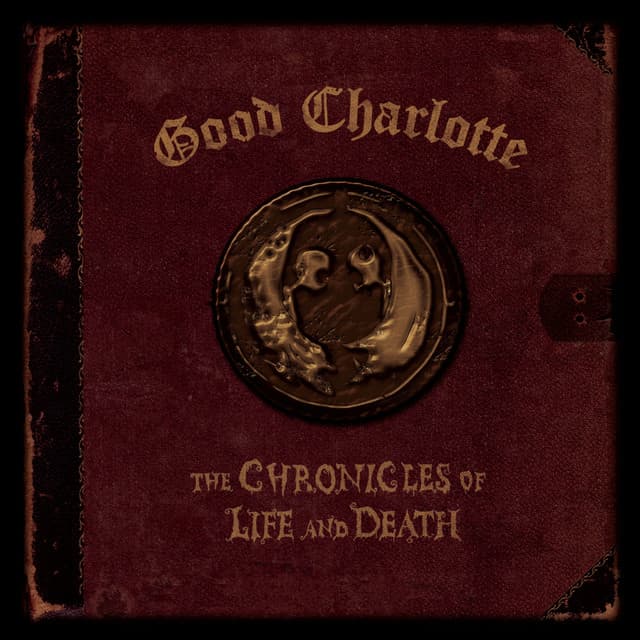 The Chronicles of Life and Death ("DEATH" Version) cover art
