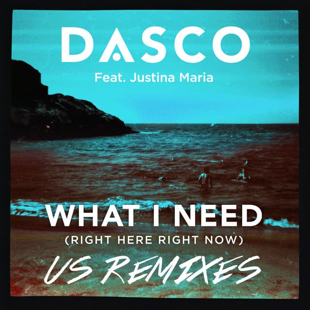 What I Need (Right Here, Right Now) [JK & Funky Junction Mix] cover art