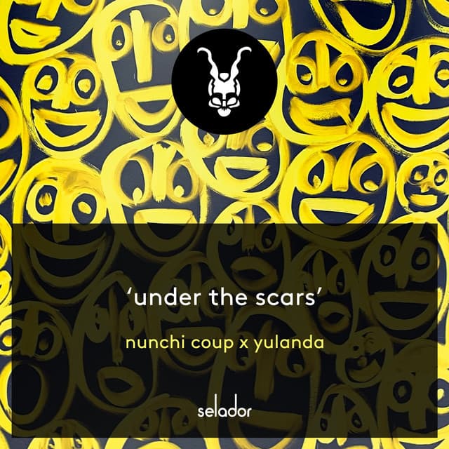 Under The Scars - Dub Mix cover art