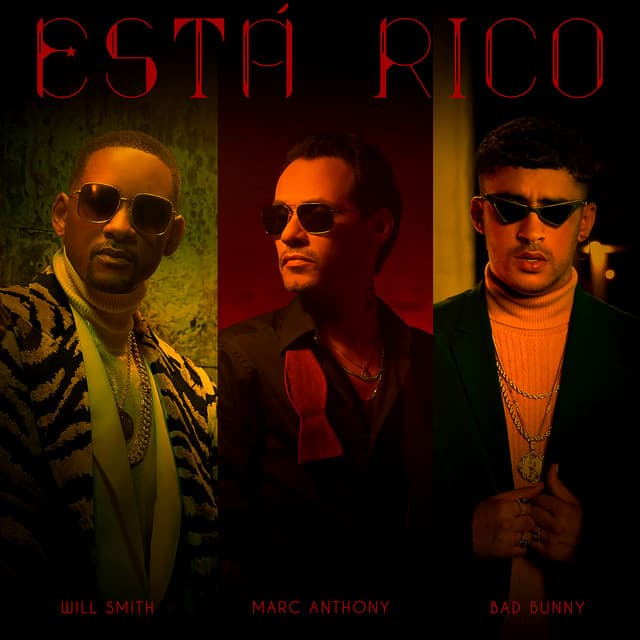 Está Rico cover art