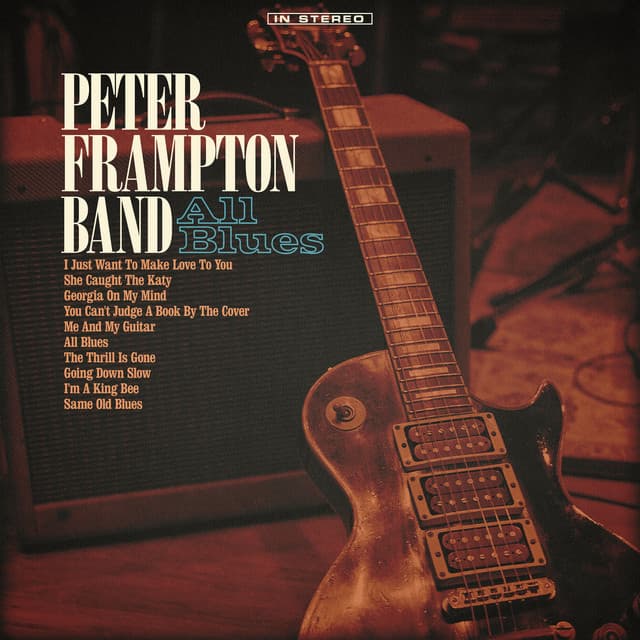 All Blues cover art