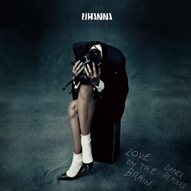 Love On The Brain - RY X Remix cover art