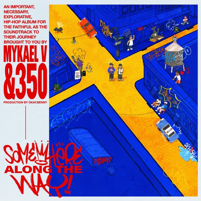 ALL CAPS cover art
