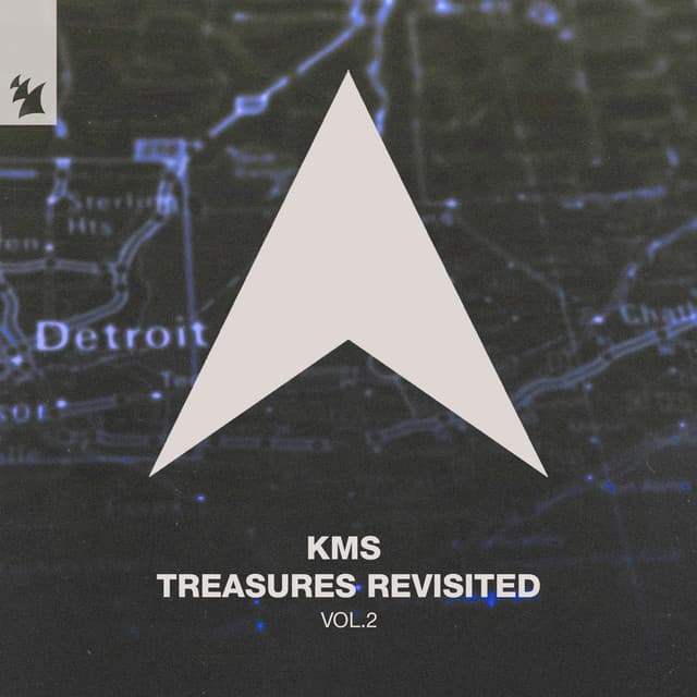 KMS TREASURES REVISITED - Vol. 2 cover art