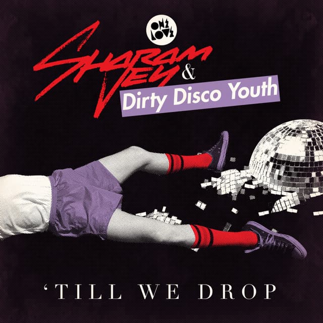 Till We Drop - Tocadisco Remix cover art