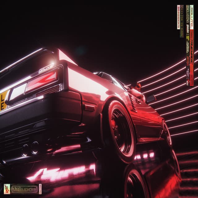 saving flowers - Flux Pavilion Remix cover art