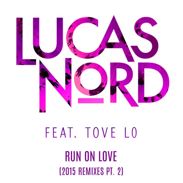 Run on Love (feat. Tove Lo) [Emil Héro Remix] cover art