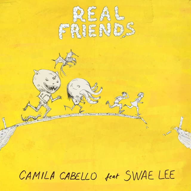 Real Friends cover art