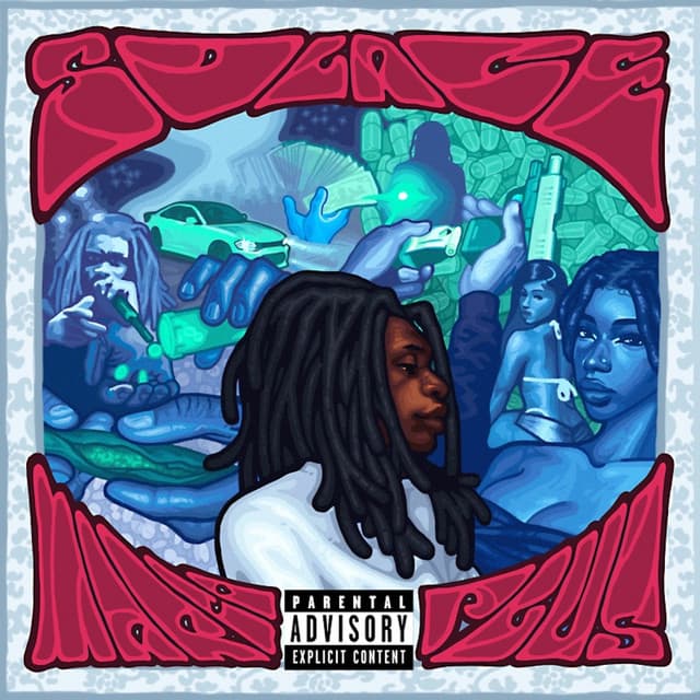 hell naw cover art