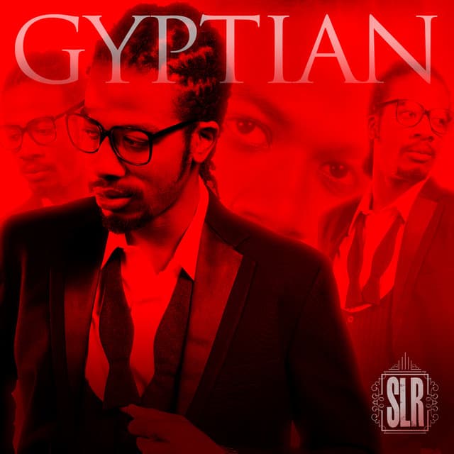 SLR - EP cover art