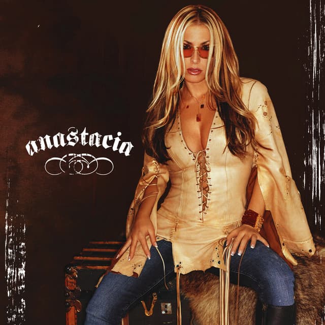 Anastacia cover art