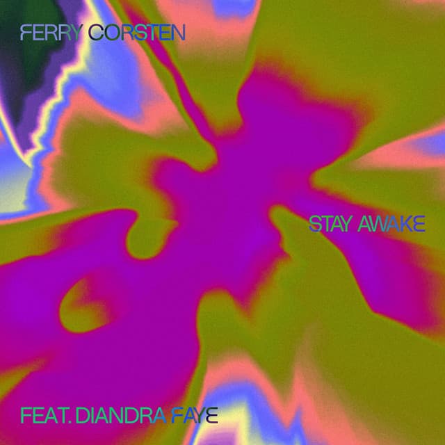 Stay Awake cover art