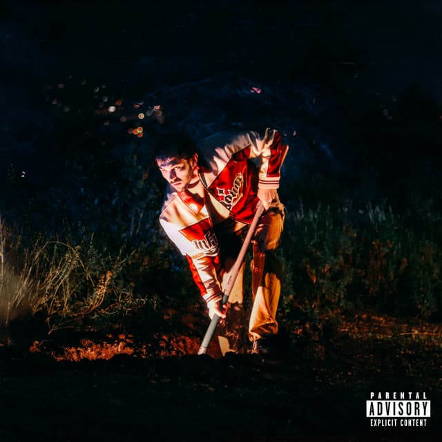 Pressure cover art