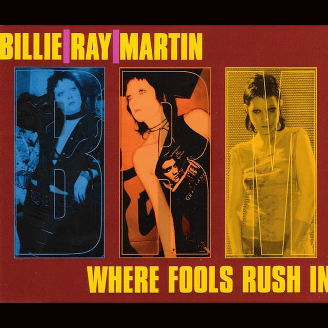 Where Fools Rush In (Matty\'s Soulflower Mix) cover art