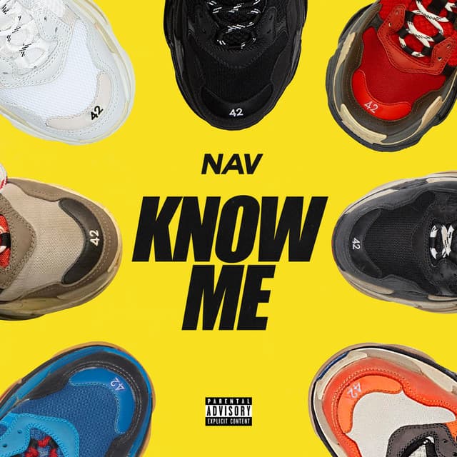 Know Me cover art
