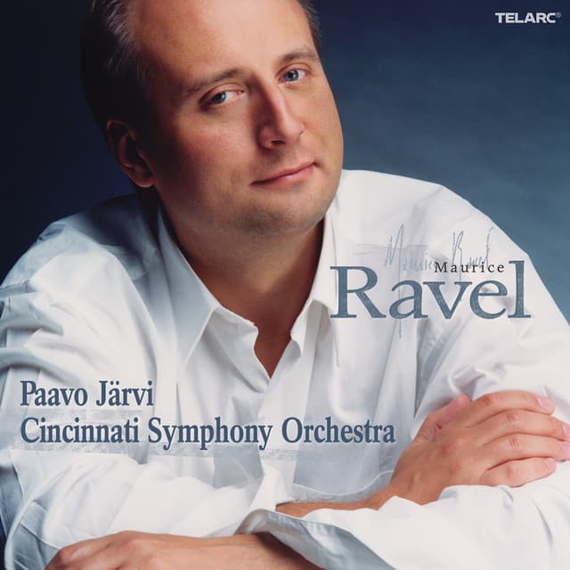 Boléro, M. 81 cover art