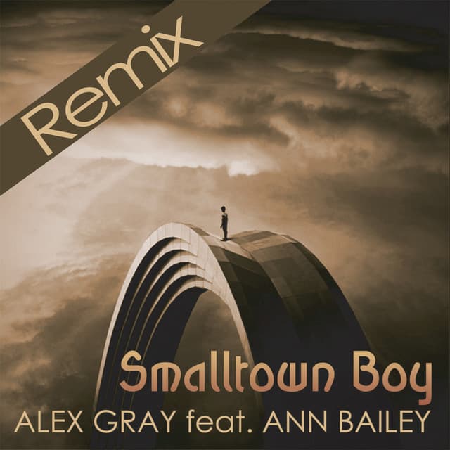 Smalltown Boy - Rolvario Remix cover art
