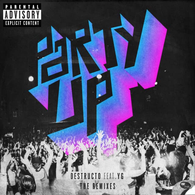 Party Up (feat. YG) [Remixes] cover art