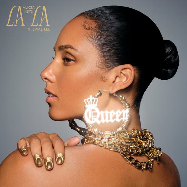 LALA (Unlocked) (feat. Swae Lee) cover art