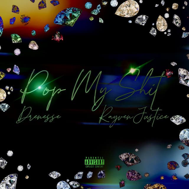 Pop My Shit cover art