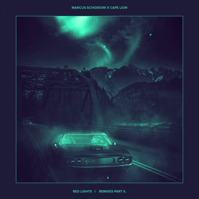 Red Lights - Beatone Remix cover art