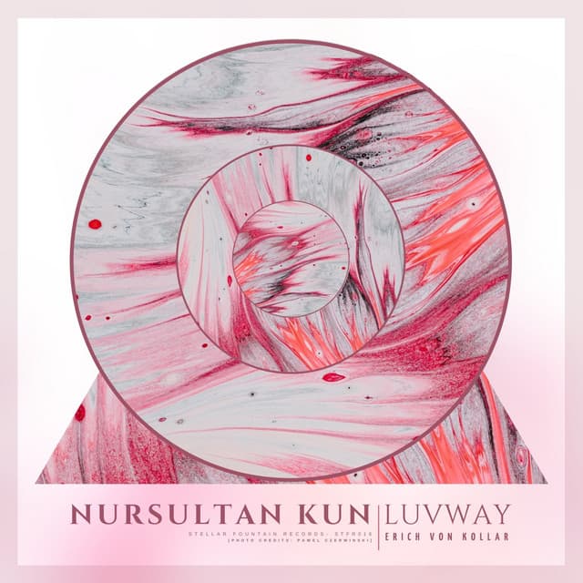 Luvway cover art