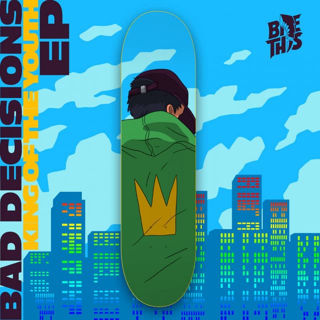 Run cover art