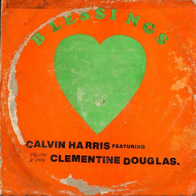Blessings cover art